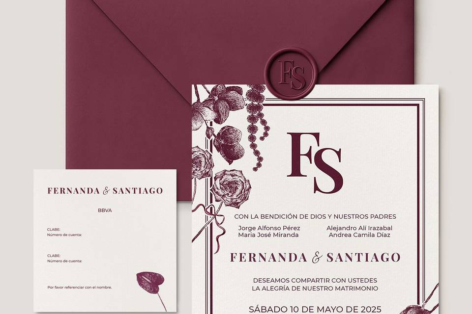 Boda F&S