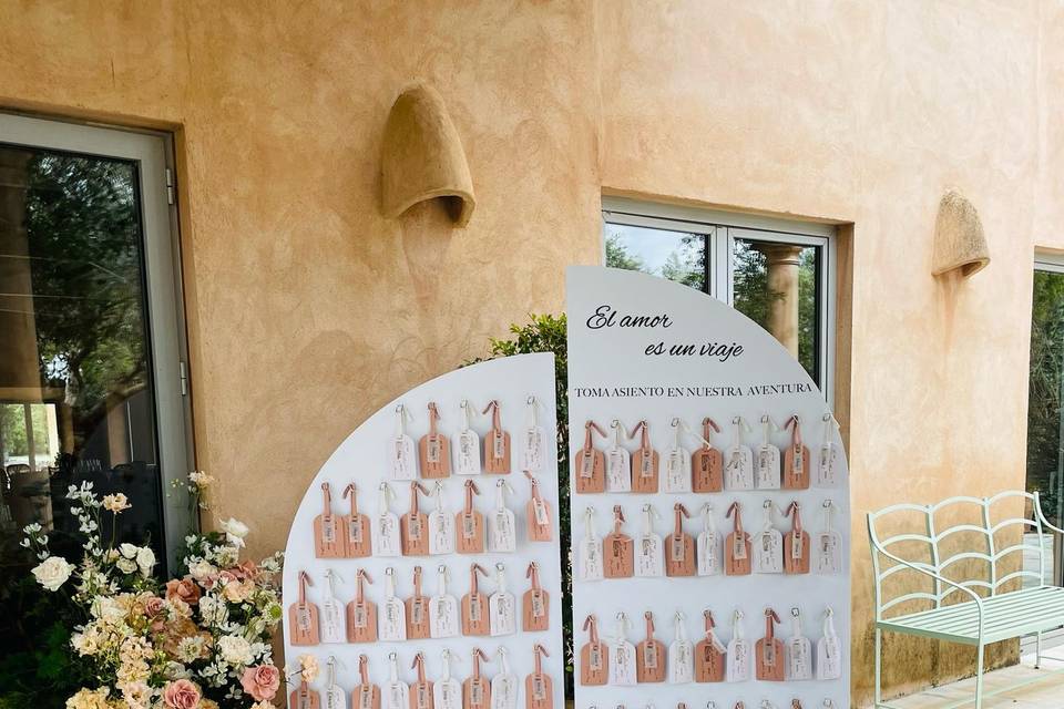 Boda V&M