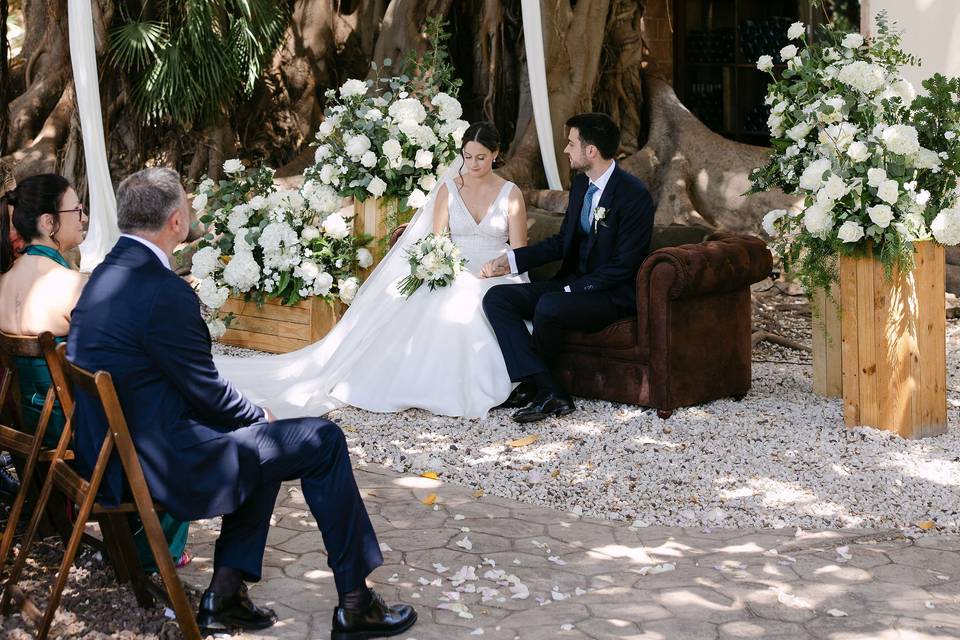 Ceremonia civil