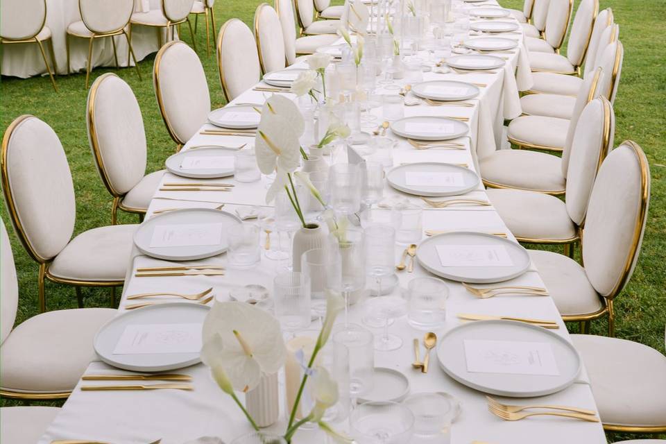 Banquete exterior