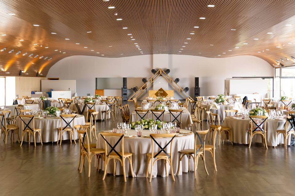 Sala de bodas