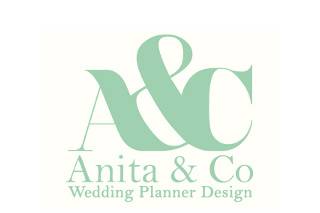 Anita Wedding logotipo