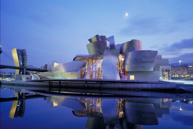 Restaurante Bistró Guggenheim Bilbao