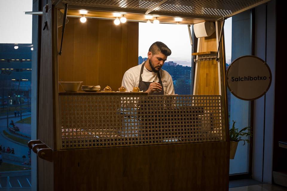 Restaurante Bistró Guggenheim Bilbao