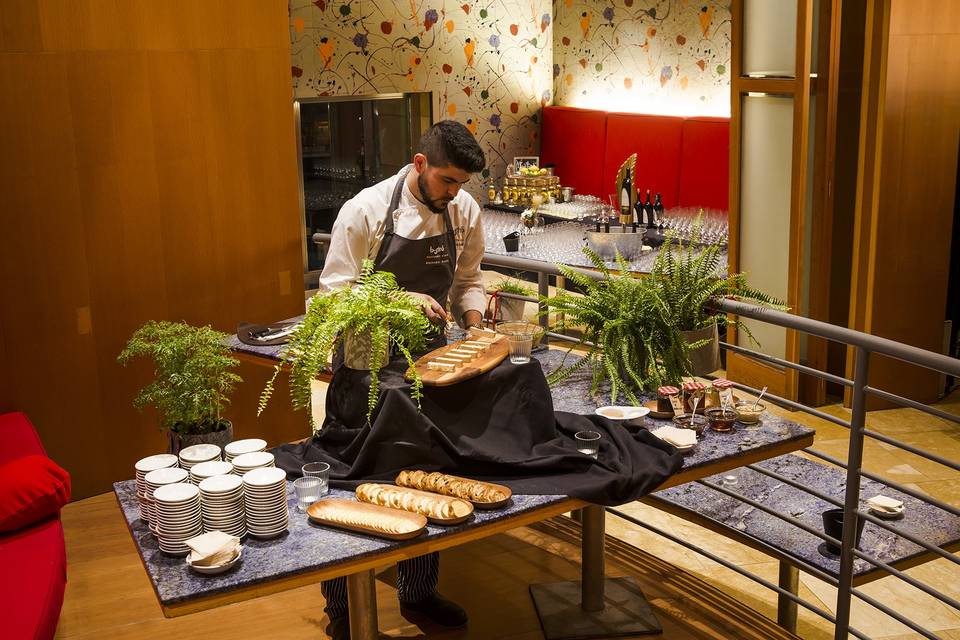 Restaurante Bistró Guggenheim Bilbao