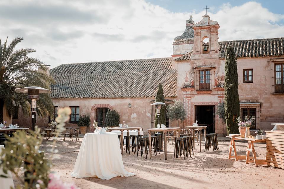 Zona aperitivos