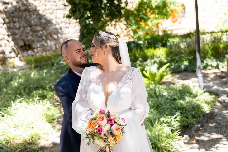 Rocío & Juan Manuel