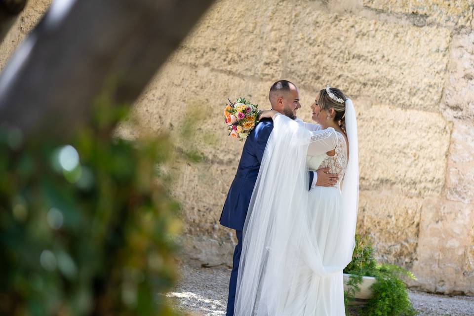 Rocío & Juan Manuel