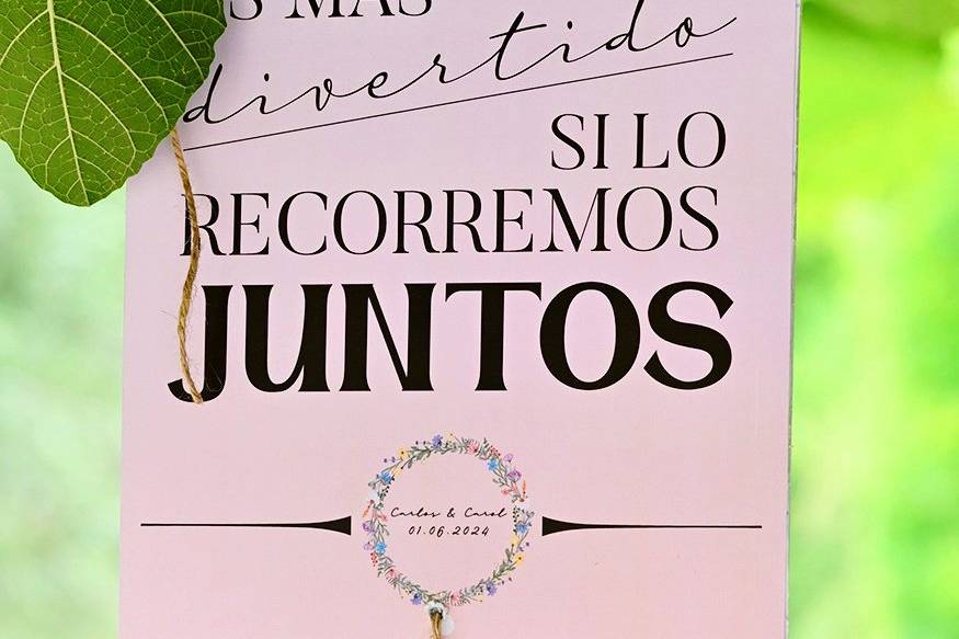Cartelería