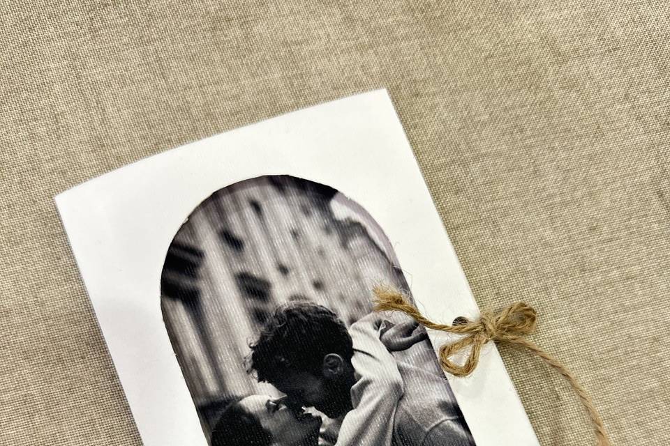 Invitación ventana personaliza