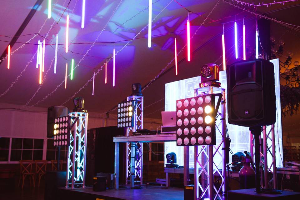 CABINA DJ
