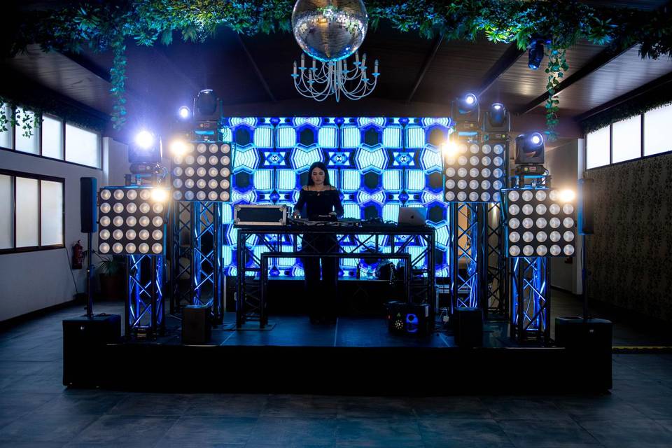 CABINA DJ