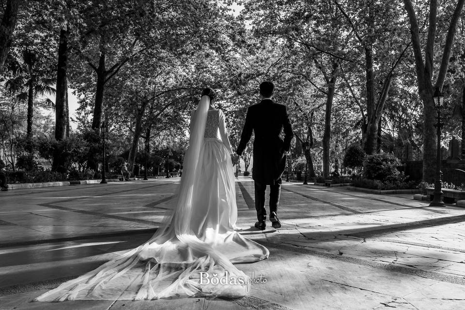 Post-Boda en Ronda