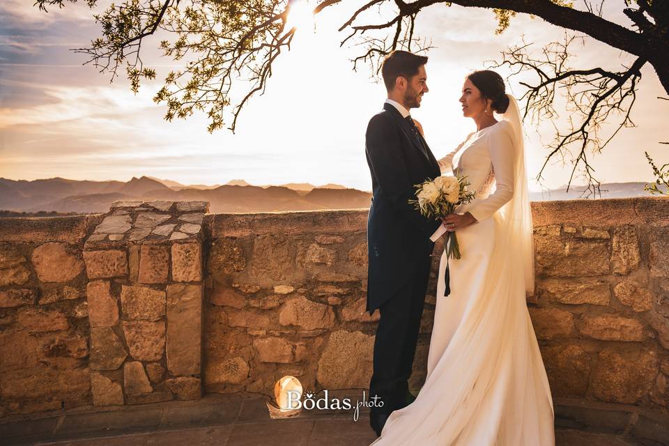 Post-Boda en Ronda