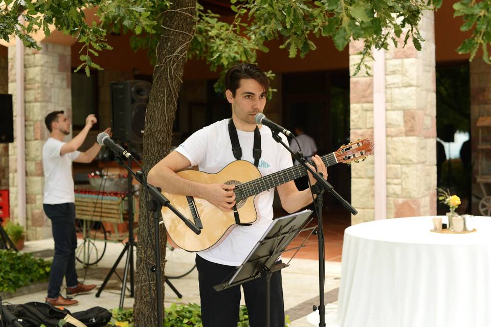 Vocal Guitarrista