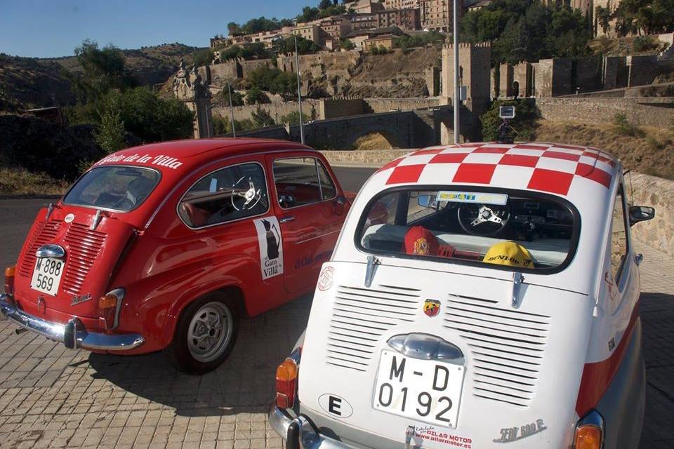 Seat 600 en varios colores