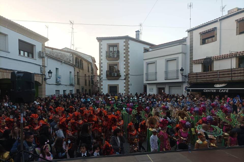 Carnavales