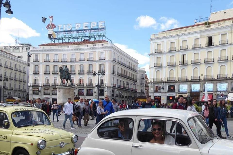 Coches clásicos