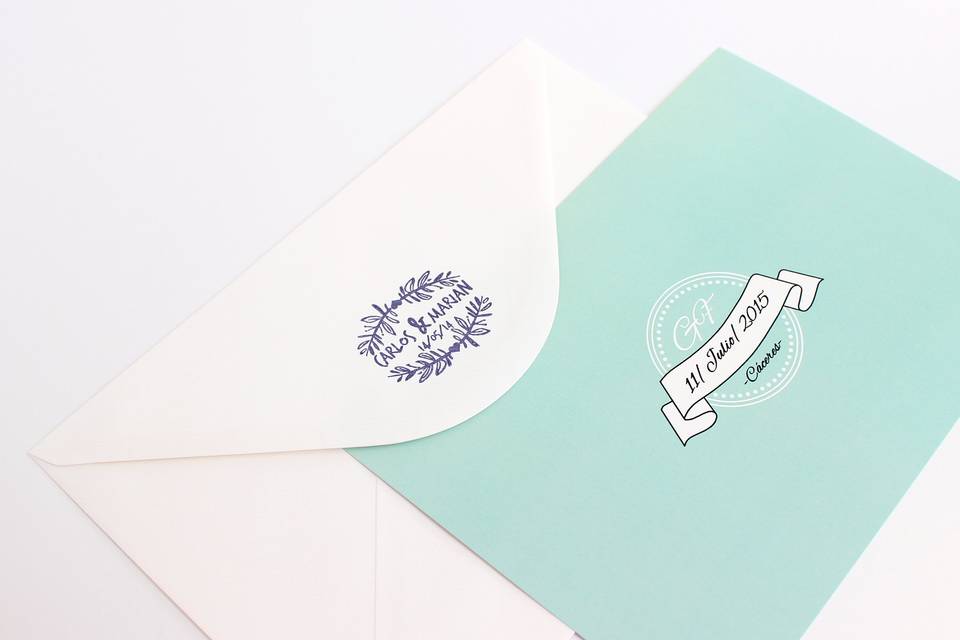 Invitaciones personalizadas