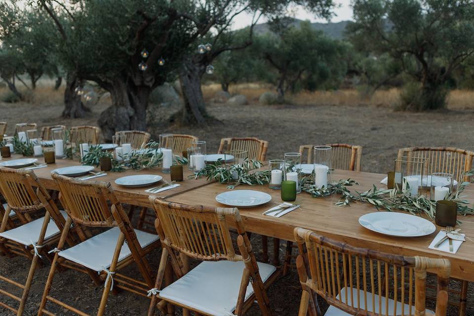 Restaurant Mas Lazuli