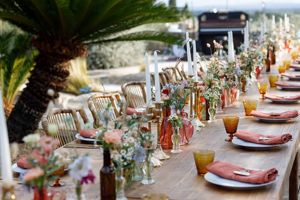 Restaurant Mas Lazuli