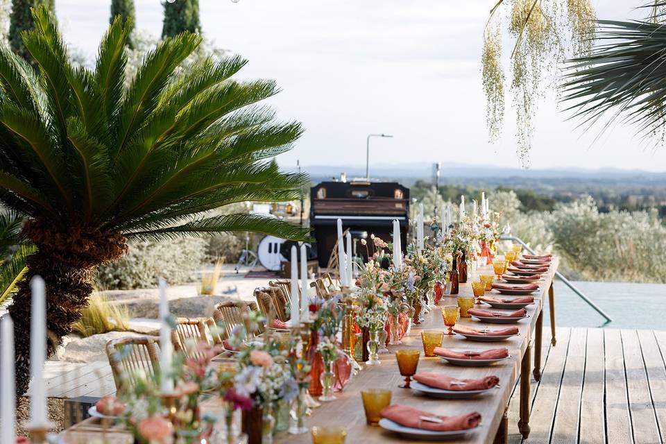 Restaurant Mas Lazuli