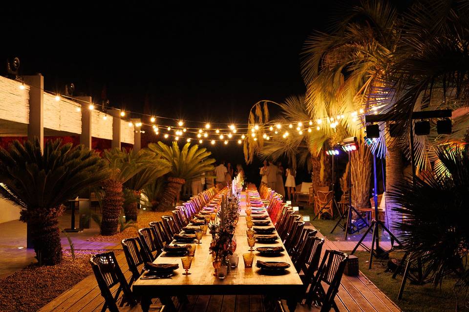 Restaurant Mas Lazuli
