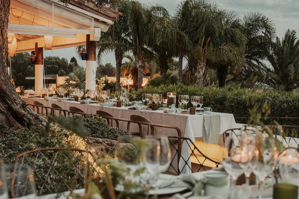 Restaurant Mas Lazuli