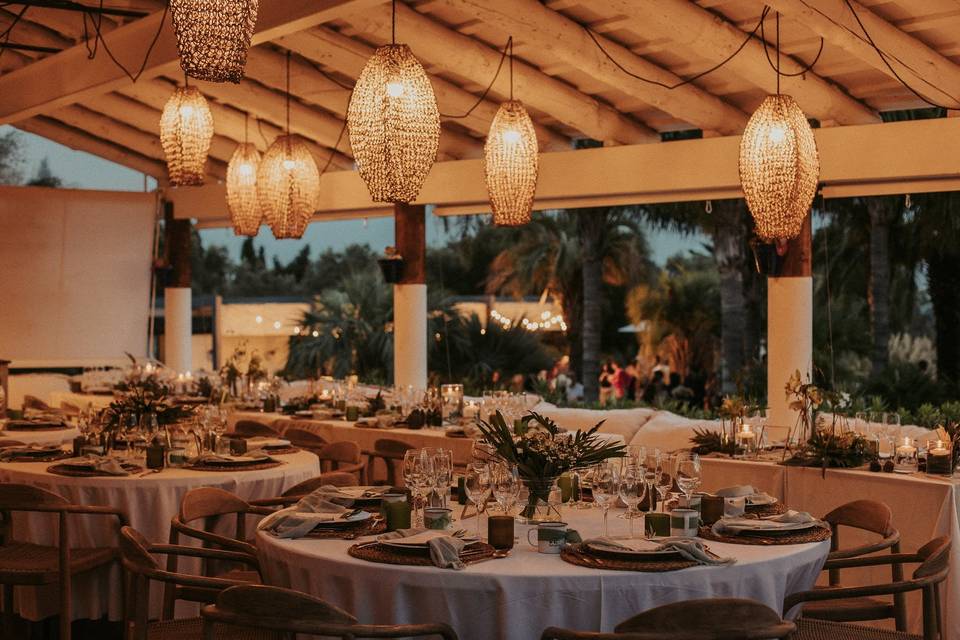 Restaurant Mas Lazuli