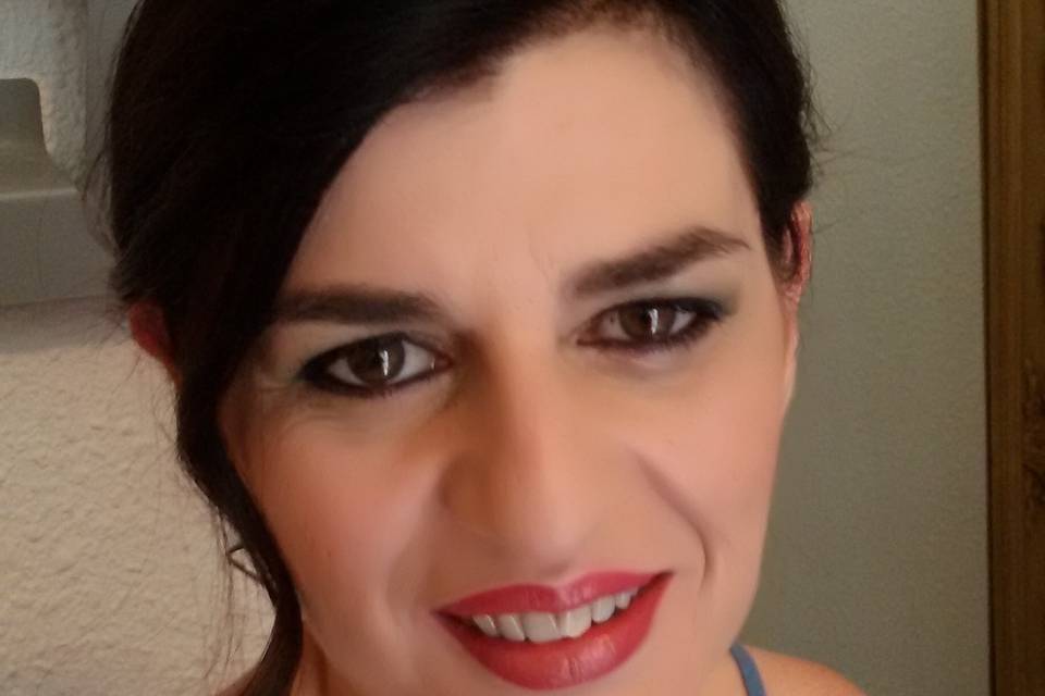 Maria José Make up