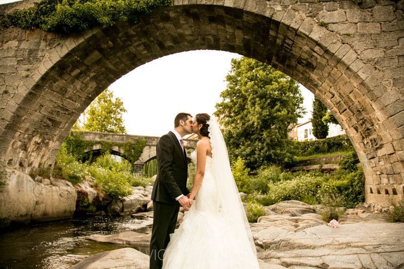 Boda en Ávila