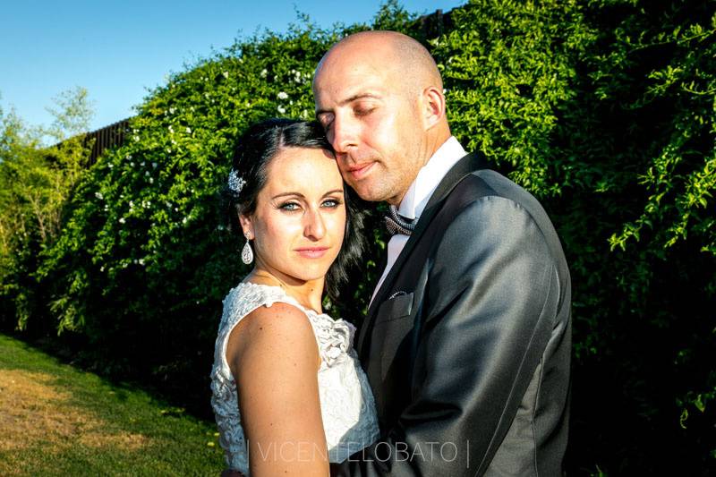 Boda en Madrid