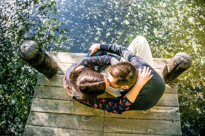 Preboda en la sierra de Madrid