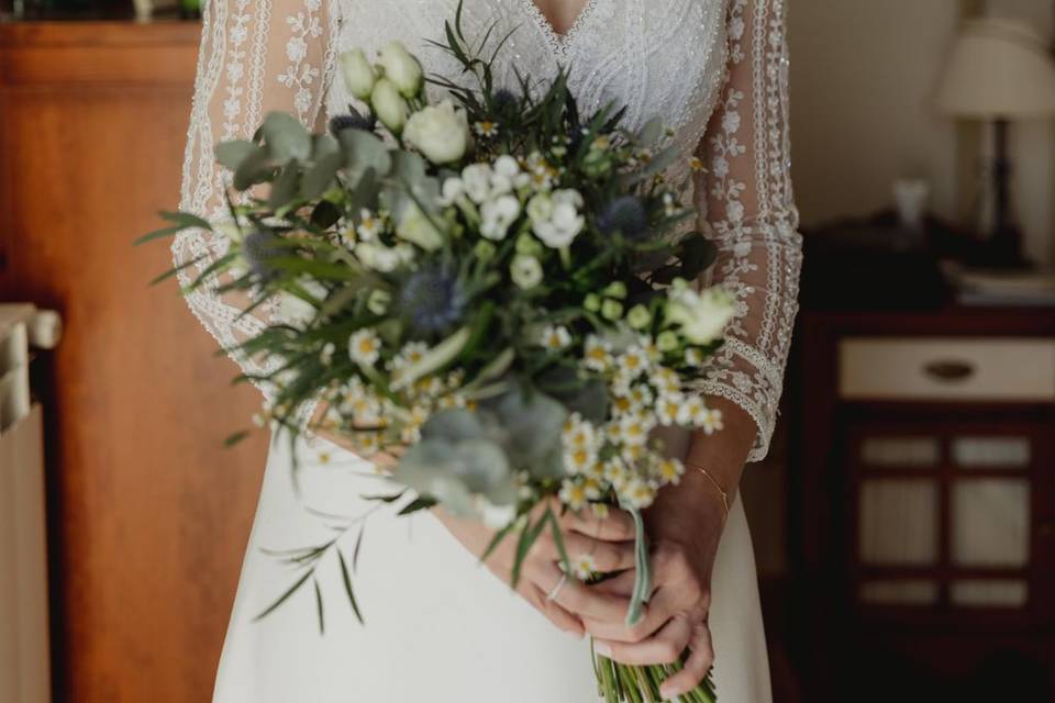 Maquillaje de novia