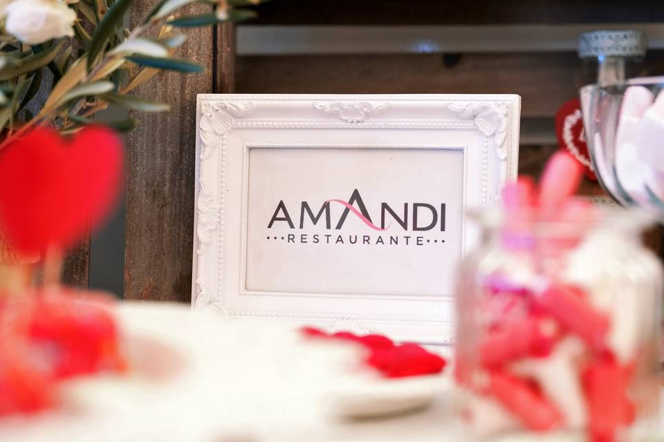 Restaurante Amandi