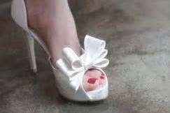 Pedicura para novias