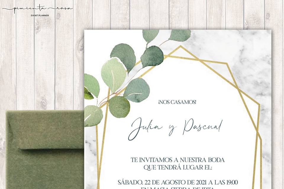 Invitaciones