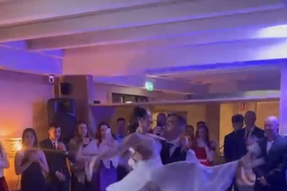 Lúa Baile