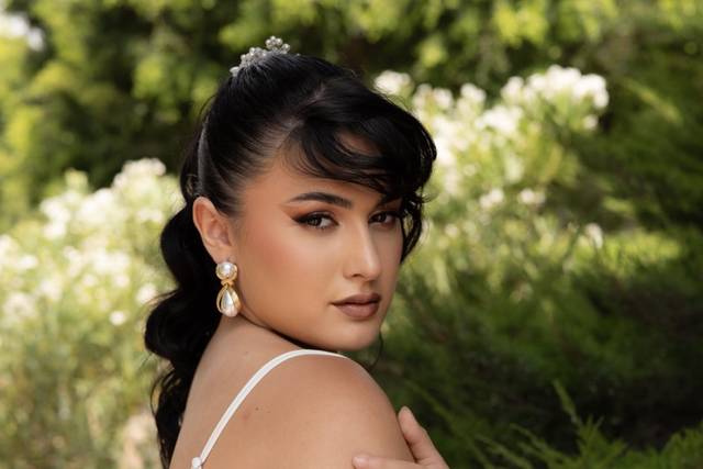 Maquillaje Novia Soft Glam