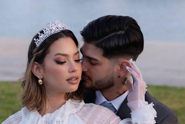 Maquillaje Novia Sesión