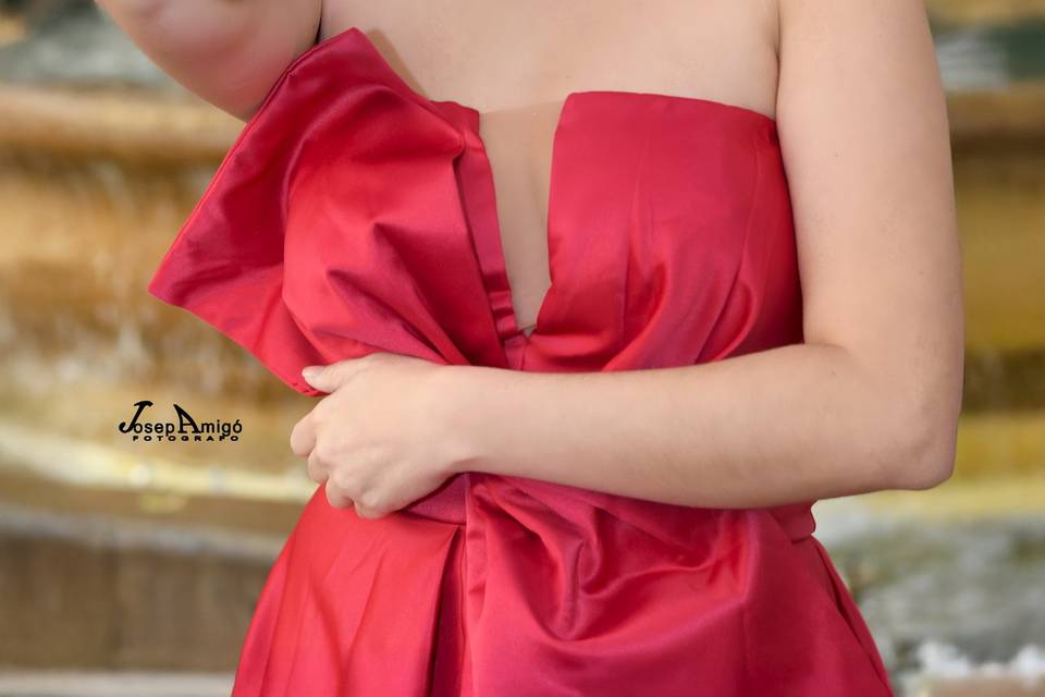 Maquillaje invitada