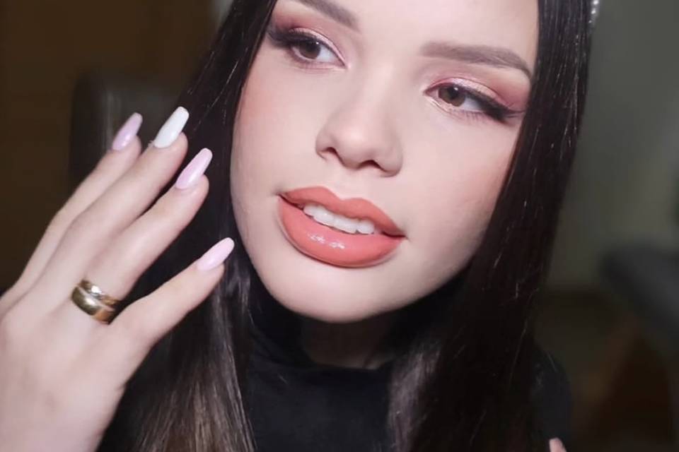 Novia romántica