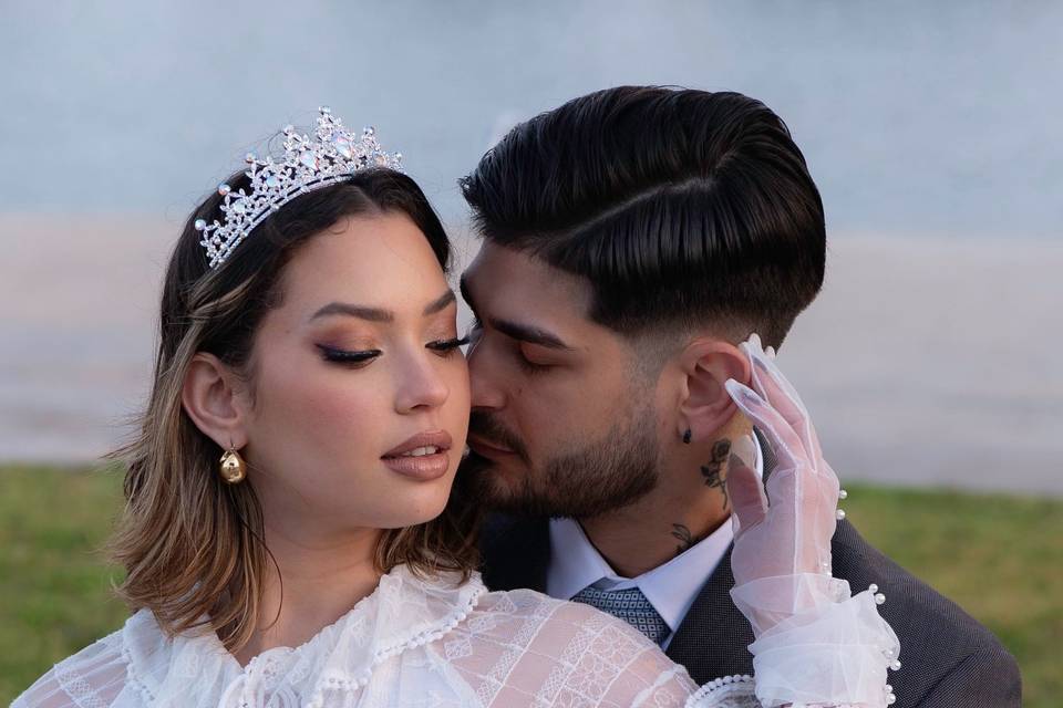 Maquillaje Novia Sesión