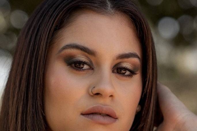 Maquillaje invitada