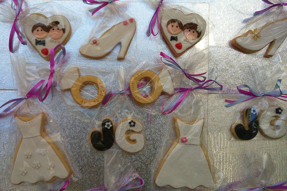 Galletas personalizadas