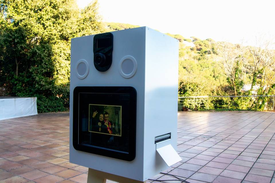 Fotos al instante