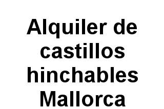 Alquiler de castillos hinchables Mallorca