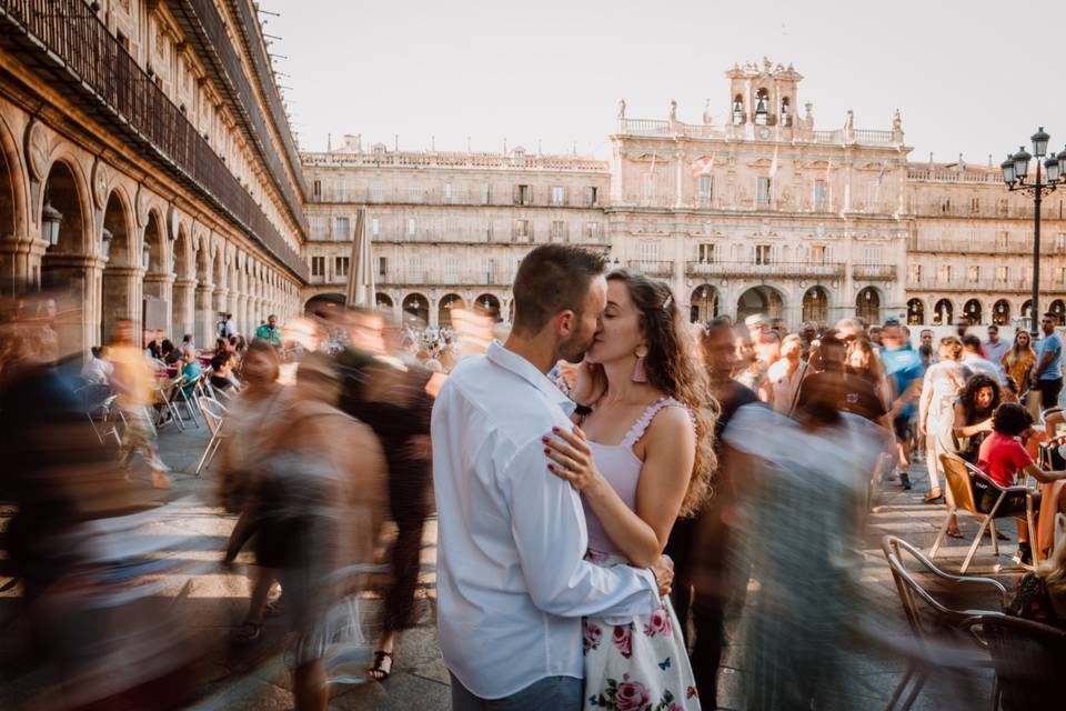 Elena y Iván