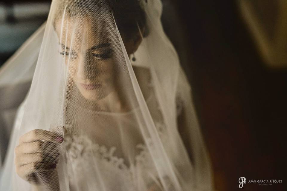 Maquillaje de novia