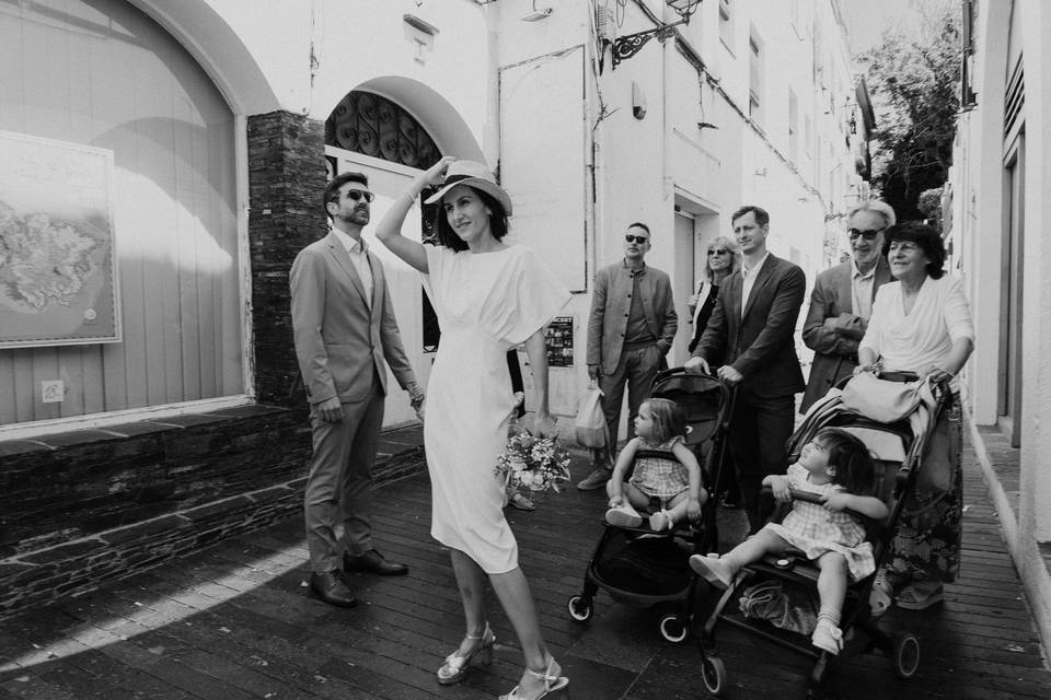 Boda en Cadaqués 2024